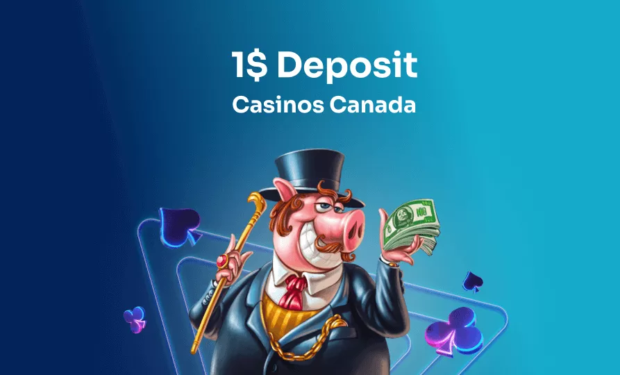 $1 Minimum Deposit Casino and Strategy: Winning Combinations