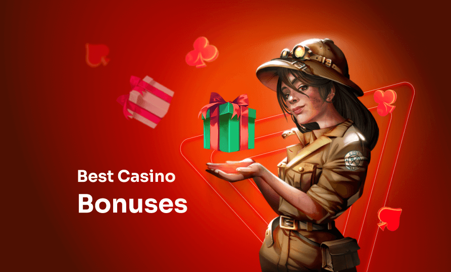 bonus des casinos en ligne